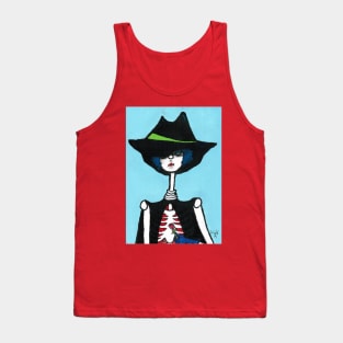 Self Mourning Tank Top